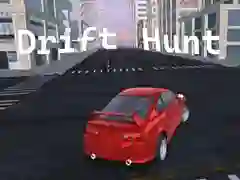 Gêm Hunt Drift ar-lein