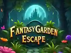 Gêm Dianc o'r Gardd Ffantasi ar-lein Gêm Dianc o'r Gardd Ffantasi ar-lein