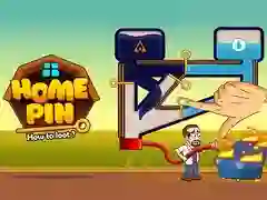 Gêm Pin Cartref ar-lein Gêm Pin Cartref ar-lein