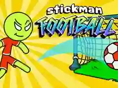 Gêm Pêl-droed Stickman ar-lein