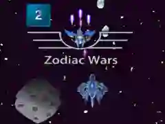 Gêm Rhyfeloedd y Zodiak ar-lein
