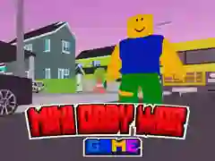 Gêm Gem Rhyfel Mini Obby ar-lein Gêm Gem Rhyfel Mini Obby ar-lein