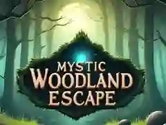 Gêm Dianc Mysterious yn y Goedwig ar-lein Gêm Dianc Mysterious yn y Goedwig ar-lein