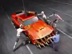 Gêm Gyrrwr Zombie ar-lein Gêm Gyrrwr Zombie ar-lein