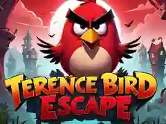 Gêm Ymladd Adar Terence ar-lein