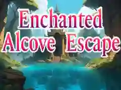 Gêm Dianc o'r Alcove Fey ar-lein Gêm Dianc o'r Alcove Fey ar-lein