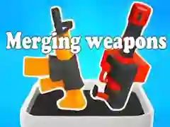 Gêm Merging Weapons ar-lein Gêm Merging Weapons ar-lein