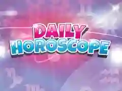 GĂȘm Horisgop Dyddiol ar-lein GĂȘm Horisgop Dyddiol ar-lein