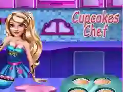 GĂȘm Chef Cacen ar-lein GĂȘm Chef Cacen ar-lein