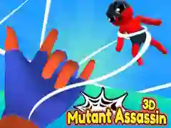 Gêm Llofrudd Mutant 3D ar-lein Gêm Llofrudd Mutant 3D ar-lein