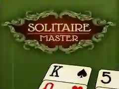 Gêm Meistr Solitaire ar-lein Gêm Meistr Solitaire ar-lein