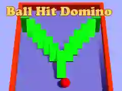 Gêm Pel Hit Domino ar-lein