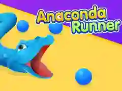 GĂȘm Rhedwr Anaconda ar-lein GĂȘm Rhedwr Anaconda ar-lein