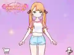 Gêm Amlwch Doll Anime ar-lein