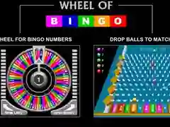 GĂȘm Cylch Bingo ar-lein GĂȘm Cylch Bingo ar-lein