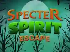 Gêm Dianc ysbryd spectol ar-lein Gêm Dianc ysbryd spectol ar-lein