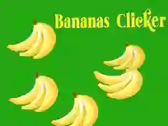 Gêm Clicwr y Banan ar-lein Gêm Clicwr y Banan ar-lein