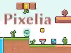 Gêm Pixelia ar-lein Gêm Pixelia ar-lein