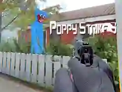 Gêm Poppy Strike 3 ar-lein