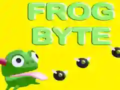 GĂȘm Frog Byte ar-lein GĂȘm Frog Byte ar-lein