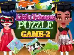 Gêm Gêm Pêl-fuzzle Princeses Fach 2 ar-lein