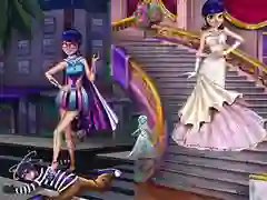 Gêm Marinette yn erbyn Ladybug ar-lein