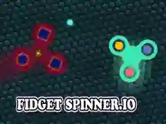 Gêm Fidget Spinner.io ar-lein