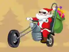 Gêm Llyfr Pleytfa Santa Gyrrwr ar-lein Gêm Llyfr Pleytfa Santa Gyrrwr ar-lein