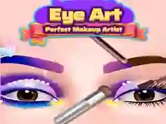 Gêm Celf Wydrau: Artist Makeup Perffaith ar-lein Gêm Celf Wydrau: Artist Makeup Perffaith ar-lein