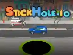 Gêm Stickhole.io ar-lein Gêm Stickhole.io ar-lein