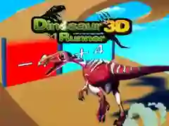 Gêm Rhedwr Drychfa 3D ar-lein