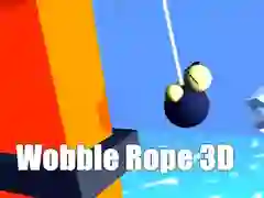 Gêm Draed Wobble 3D ar-lein