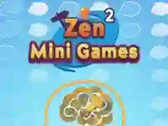 GĂȘm Gemau Mini Zen 2 ar-lein GĂȘm Gemau Mini Zen 2 ar-lein