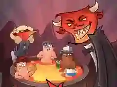 Gêm Clicydd Drwg Digyns ar-lein Gêm Clicydd Drwg Digyns ar-lein