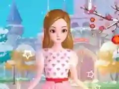Gêm Nana DIY Gwisgo & Cacen ar-lein Gêm Nana DIY Gwisgo & Cacen ar-lein