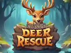 Gêm Achub Cerf Clasig ar-lein Gêm Achub Cerf Clasig ar-lein