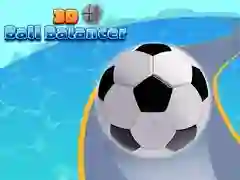 Gêm Balanser Pêl 3D ar-lein Gêm Balanser Pêl 3D ar-lein