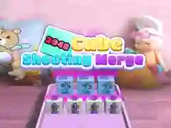 Gêm 2048 Ciwb Saethu Uno ar-lein Gêm 2048 Ciwb Saethu Uno ar-lein