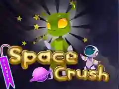 Gêm Crushed Planetau Lledf ar-lein Gêm Crushed Planetau Lledf ar-lein