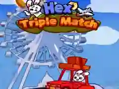 Gêm Cwtsh Trîl Hex ar-lein Gêm Cwtsh Trîl Hex ar-lein