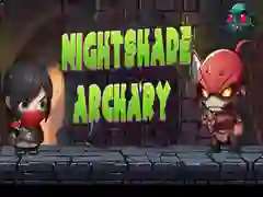 Gêm Saethyddiaeth Cysgod y Nos ar-lein