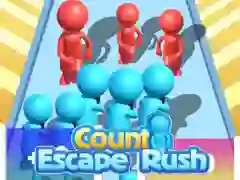 Gêm Cyfrif Dianc Rush ar-lein