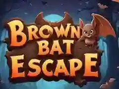 Gêm Dianc Gwyrtwyn Brown ar-lein Gêm Dianc Gwyrtwyn Brown ar-lein