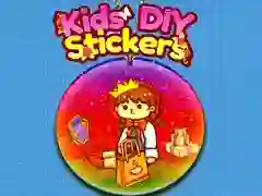 Gêm Sticars DIY ar gyfer Plant ar-lein Gêm Sticars DIY ar gyfer Plant ar-lein
