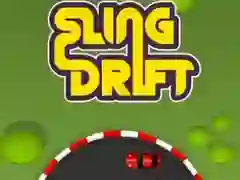 Gêm Sling Drift ar-lein