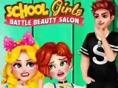 Gêm Salon Harddwch Ymladd Y Bechgyn ar-lein Gêm Salon Harddwch Ymladd Y Bechgyn ar-lein