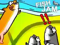 Gêm Jam Pysgod ar-lein Gêm Jam Pysgod ar-lein