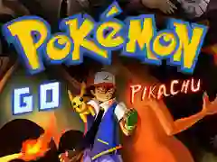 GĂȘm Pokemon GO Pikachu ar-lein GĂȘm Pokemon GO Pikachu ar-lein