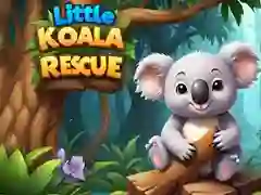 Gêm Achub y koala bach ar-lein Gêm Achub y koala bach ar-lein
