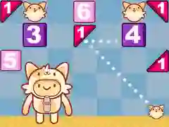Gêm Piffies Pystyll ar-lein Gêm Piffies Pystyll ar-lein